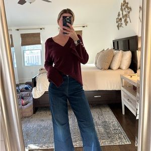 7 For All Mankind Cropped Alexa